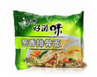 SPAGHETTI ISTA VERDE 94GX24PZ 康师傅葱香排骨面